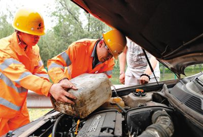 沁阳额尔古纳道路救援